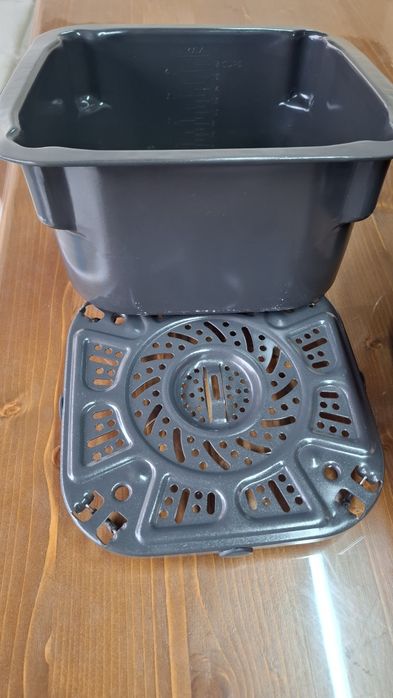 Мултикукър Фрайър Ninja Foodi  Speedi ON400EUCP,1760 W,5.7л10 програми.златен