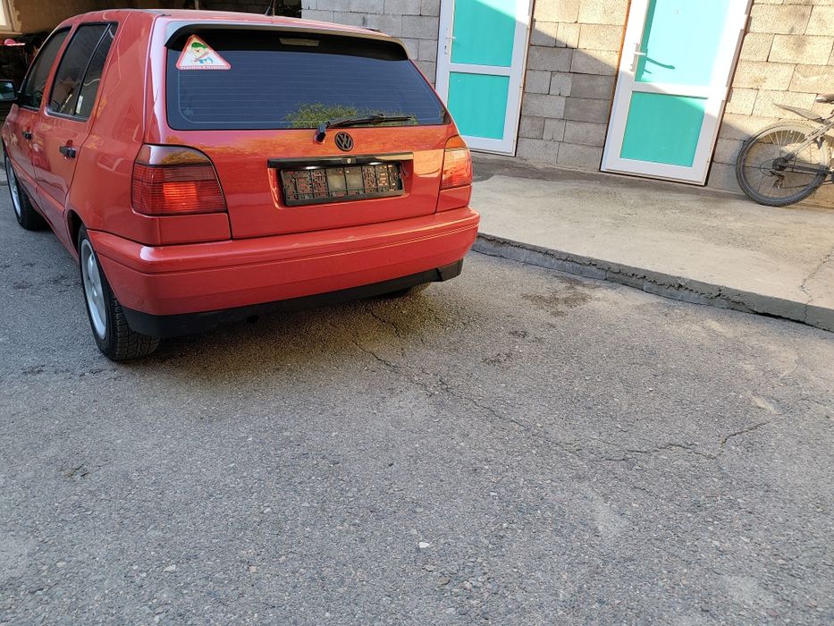 Golf 3 в отличном состоянии
