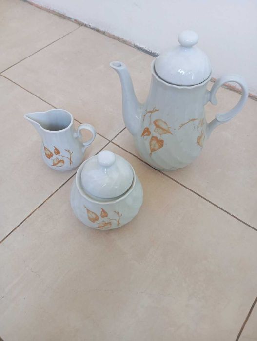 Канички от порцелан