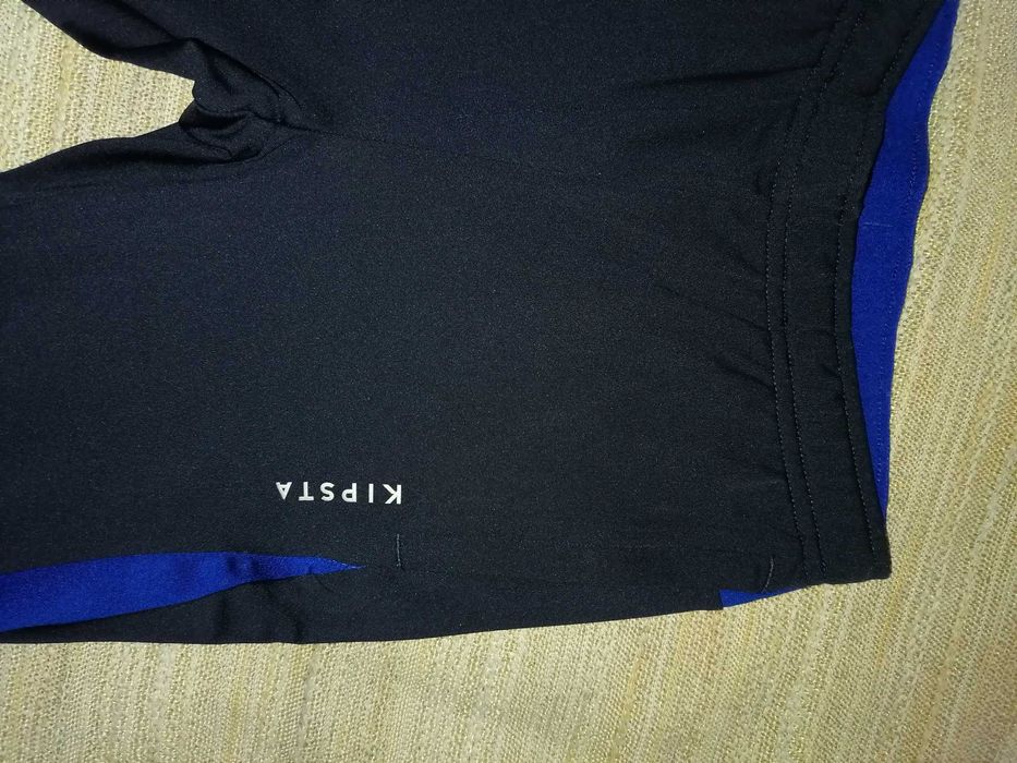 Футболен екип - яке против дъжд, блуза и долнище