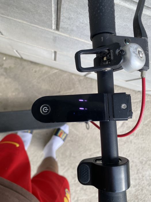 Продается Электросамокат KUQUAY S1 Plus