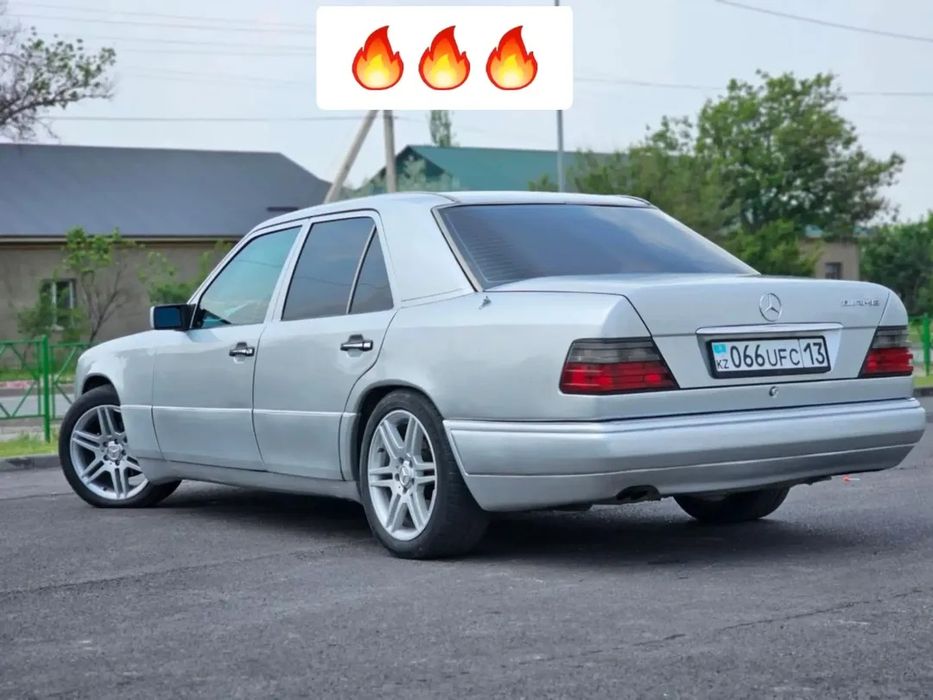 Мерс 124 продам 2.8