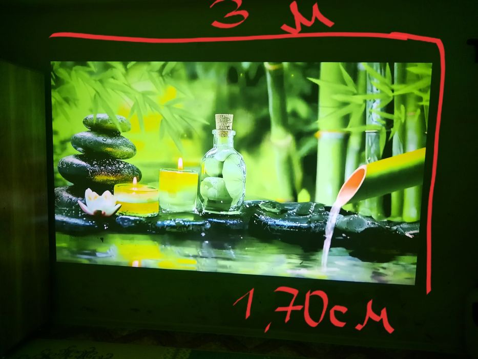 Продам проектор TouYinger