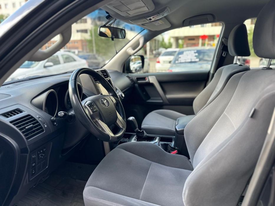 Тойота Прадо Астана