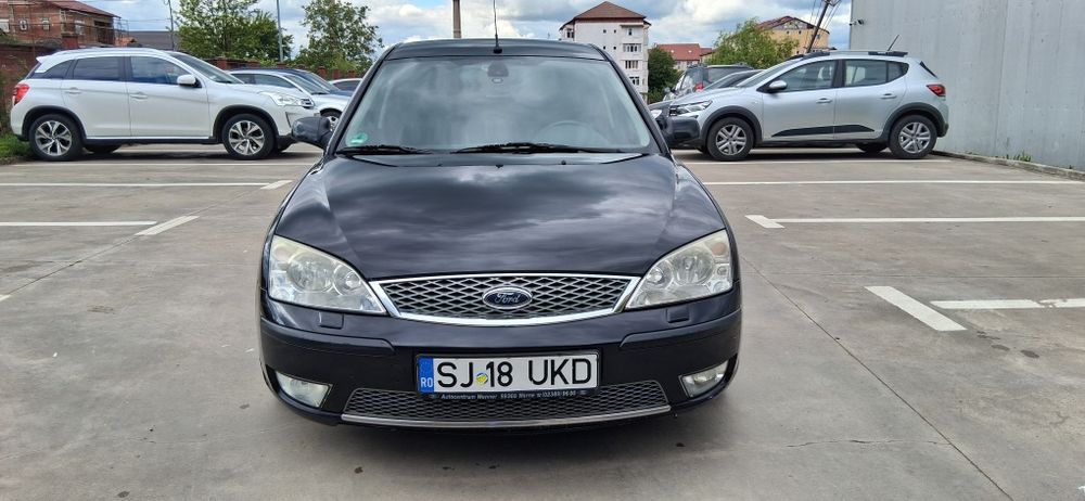Ford Mondeo Mk3.