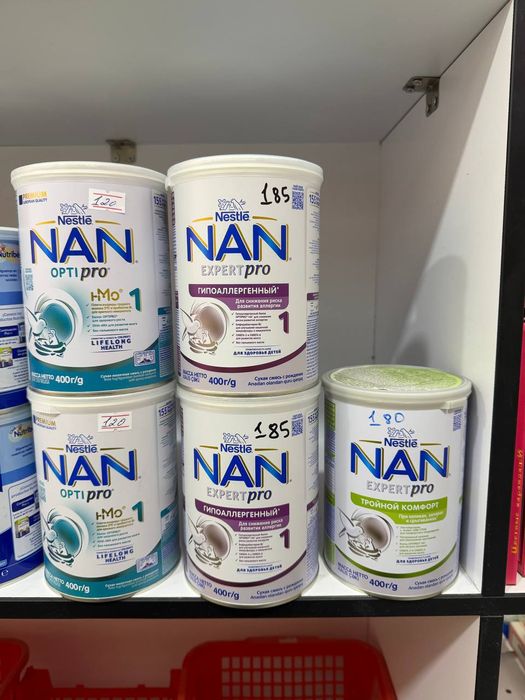 Kasha asartiment bor