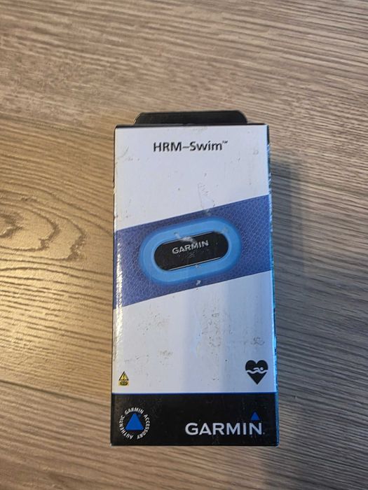Каишка за гърди Garmin HRM-Swim