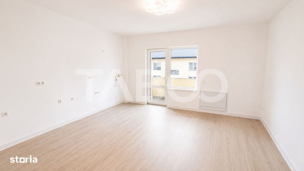 Apartament de vanzare 3 camere 61mp balcon si parcare Doamna Stanca — fotografia 3