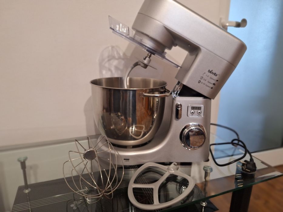 Mixer cu bol 10 litri Biovita