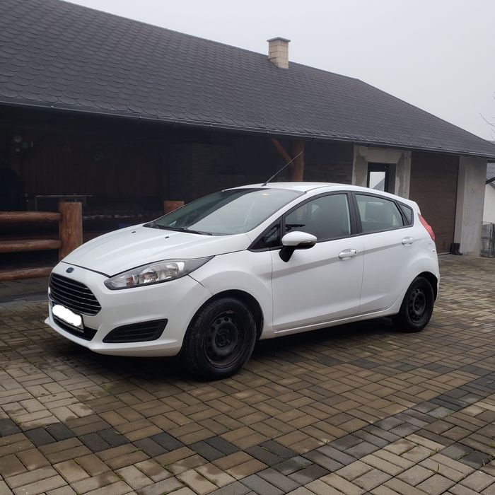 Ford Fiesta 1.5 diesel
