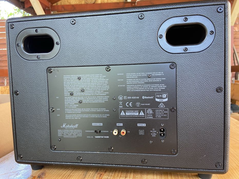 Marshall Woburn gen. I