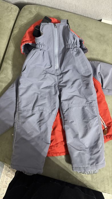 Демисезонный комбинезон