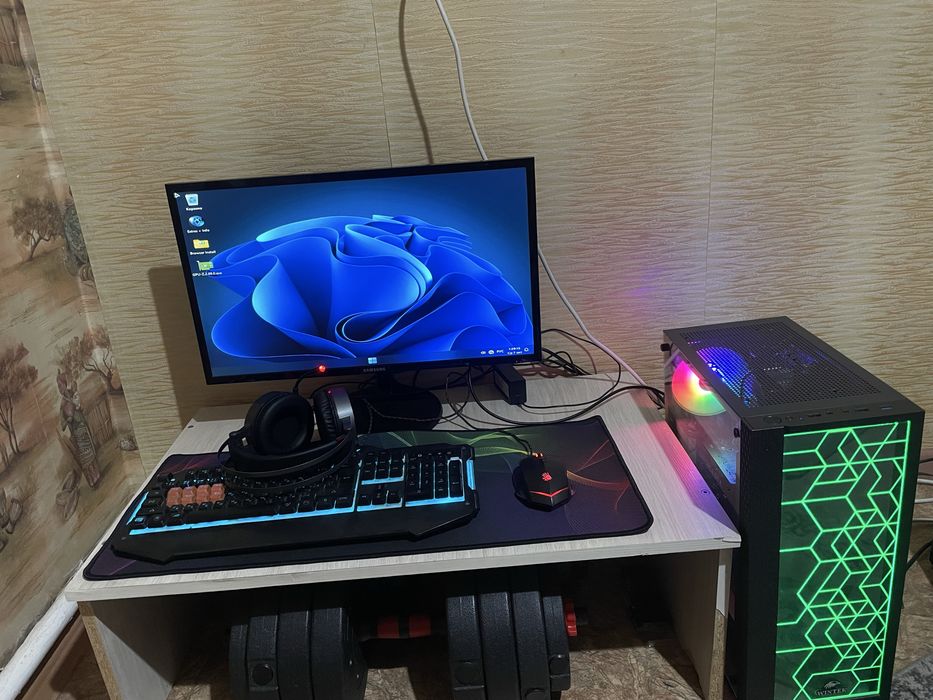 Игровой ПК комплект