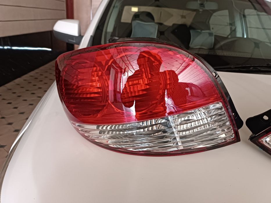 Matiz fara Holati Yangi Ideal