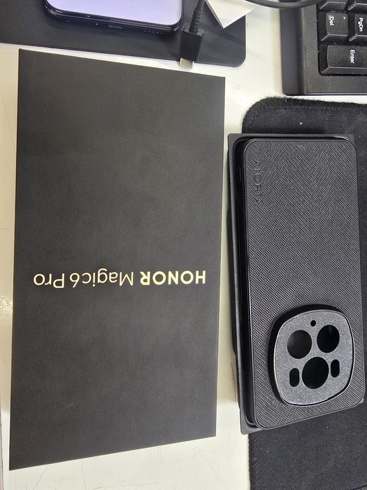 Honor magic 6 pro 512GB 12GB RAM