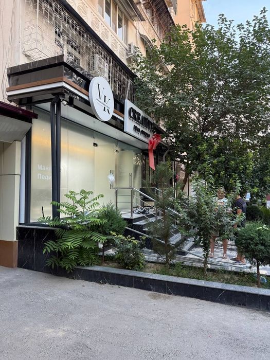 Госпитальный 60 м2 и подвал Аренда нежилое помещение Мирабад