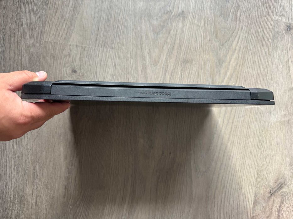 Гейминг лаптоп - Lenovo IdeaPad Gaming 3 15ARH05 | Ryzen 7 4800H | GTX 1650 | 16GB | 512 NVMe
