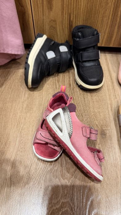 Детская обувь Zara H&M Next Red Tag