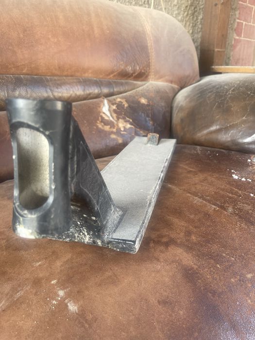 Дека вокул без тресок