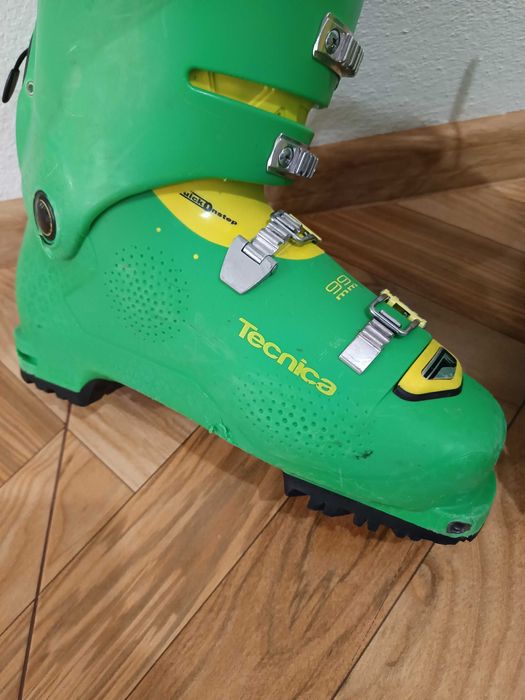 ски туринг обувки