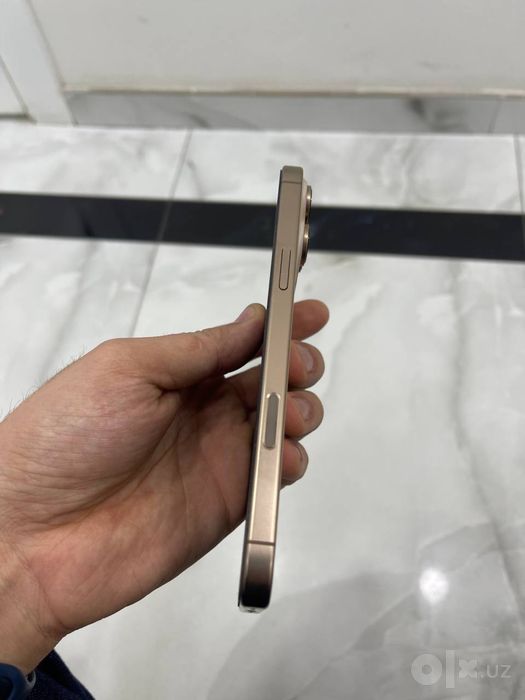 Iphone 16 pro max 256gb sim