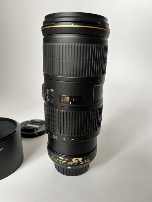 Nikkor 70-200 f4 G VR