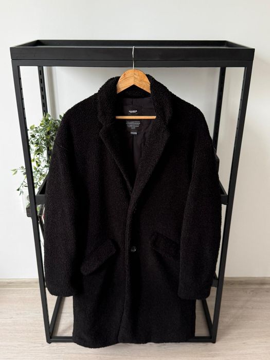 Пухено Палто Pull&Bear