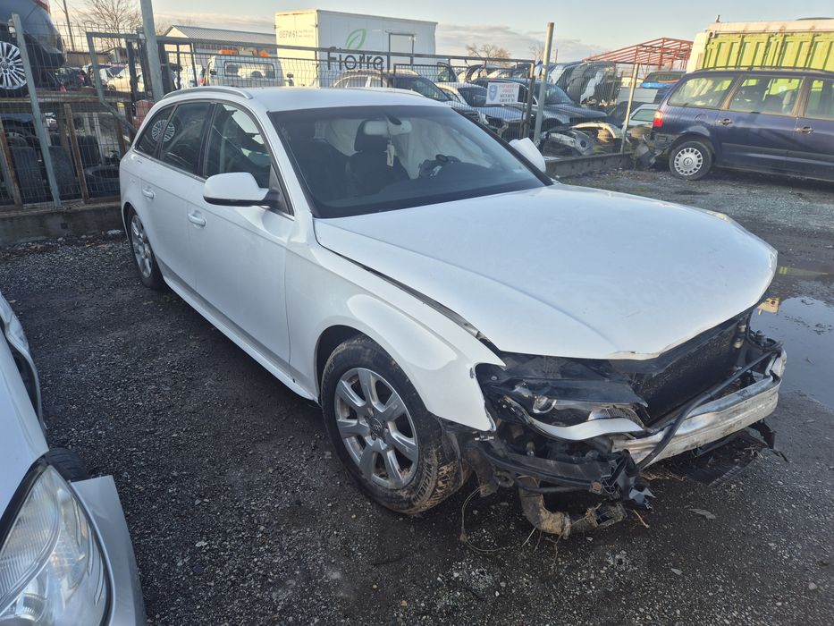 Audi A 4 . 2000 TFSI