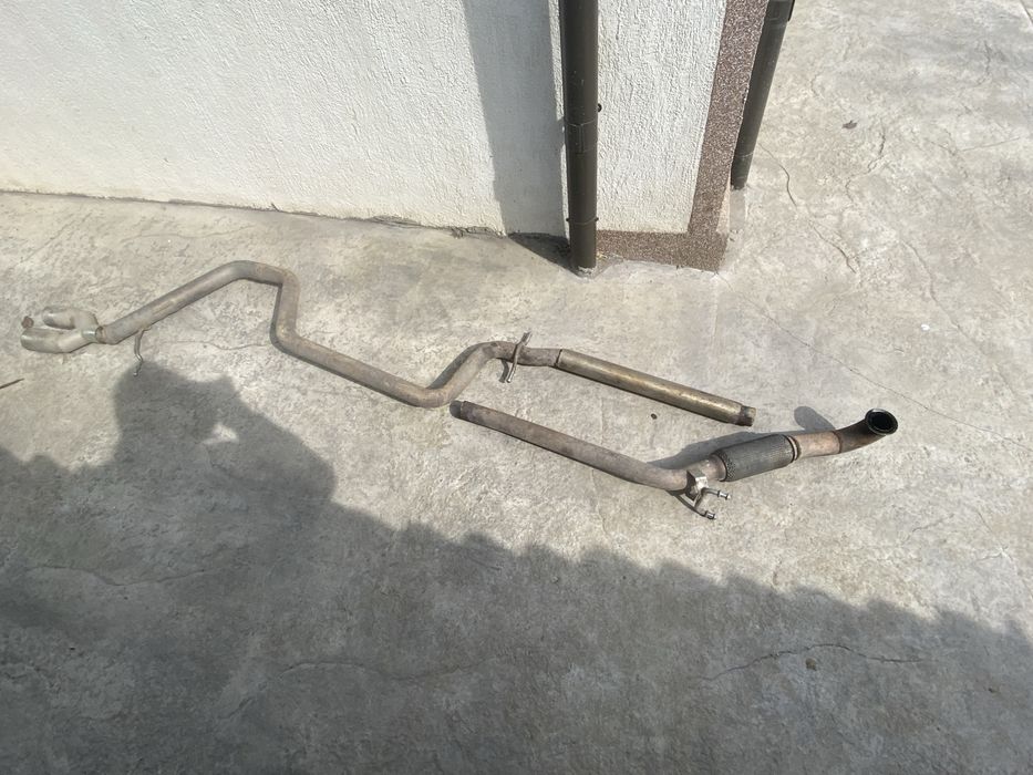 evacuare sport 2.0 bkd