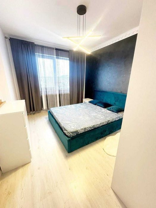 Bloc nou, centrala proprie, parcare proprie, prima inchiriere, Viilor 33C Militari Residence