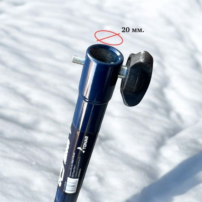 Продам ледобур под шуроповерт