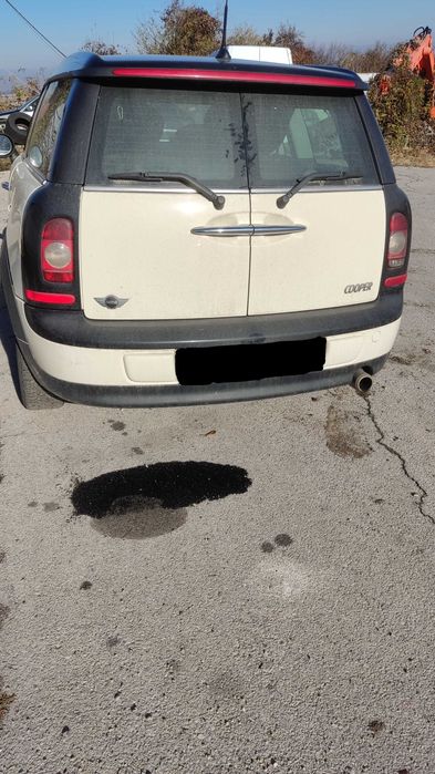 Mini Cooper Clubman / Мини Купър Клубмен На Части