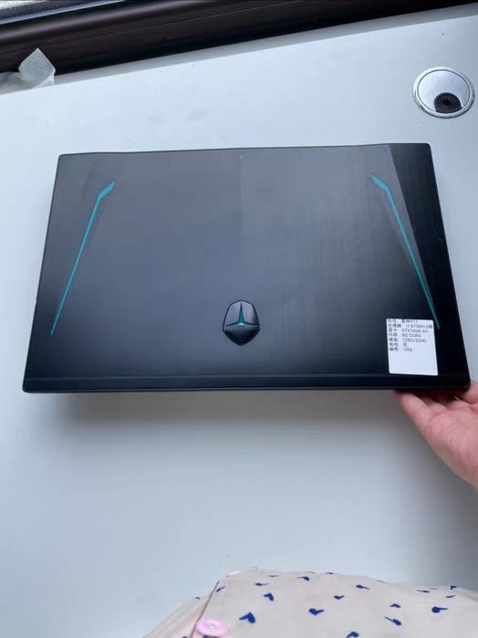 Игровой ноутбук 1060