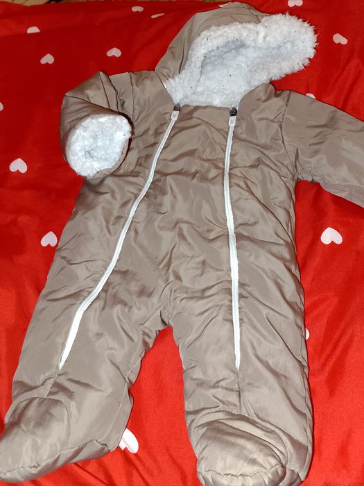 Детский комбинезон!