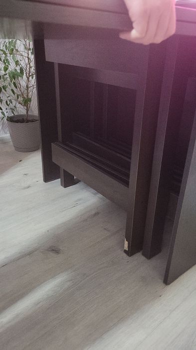 Срочно продам стол раздвижной