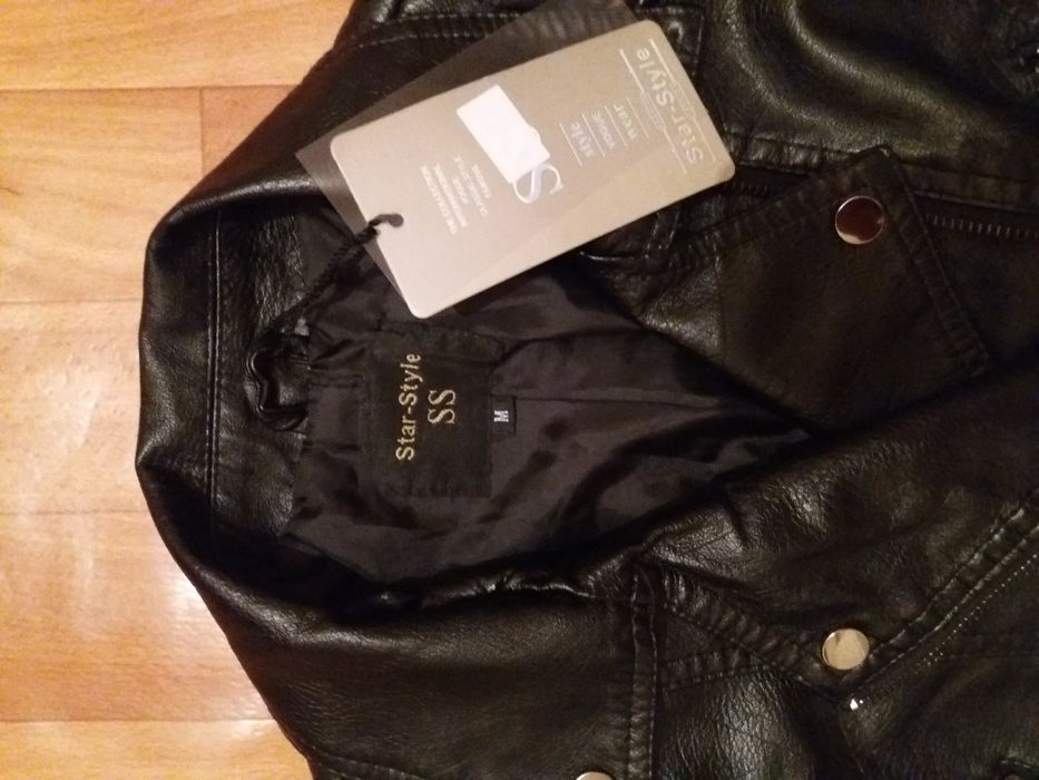 Продам куртку эко кожа