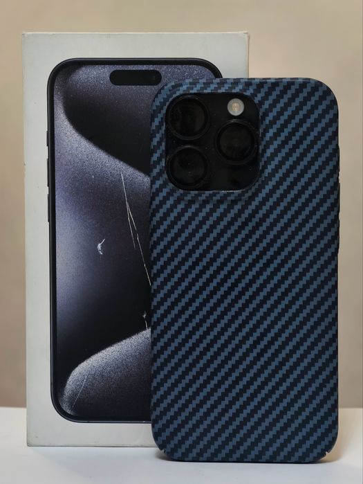 iPhone 15 Pro, есть обмен