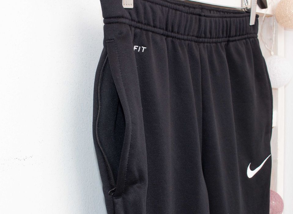 Nike оригинален мъжки спортен панталон Dri-Fit долница футбол спорт S
