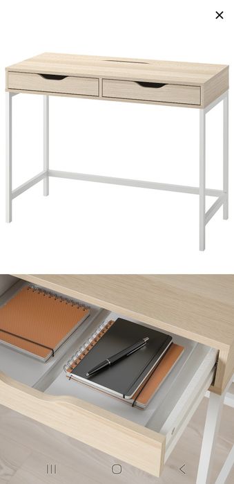 Birou Alex  IKEA 100x48
