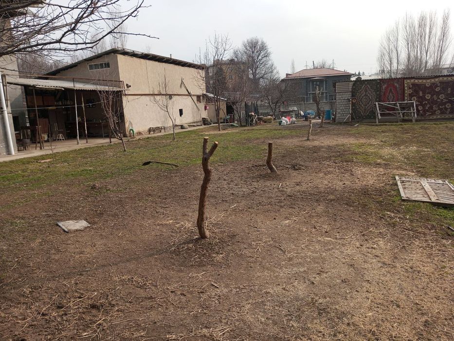 Недвижимость, пустой земля