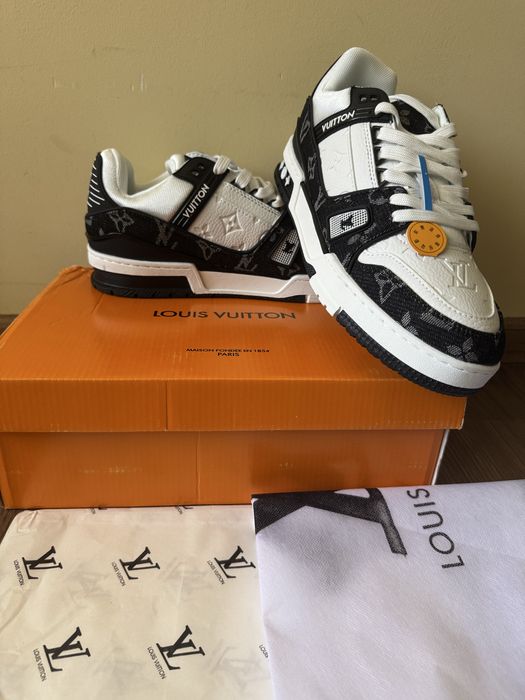 Louis Vuitton LV Trainer мъжки кецове