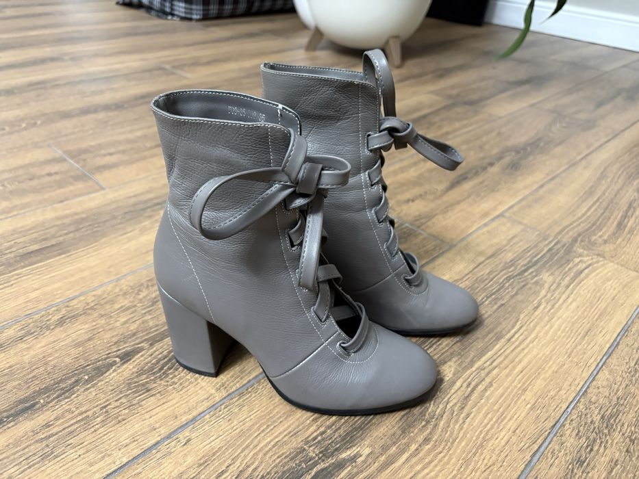 Ботильоны демисезонные