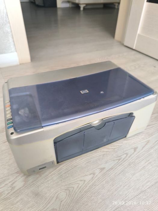 Принтер HP 3 в 1