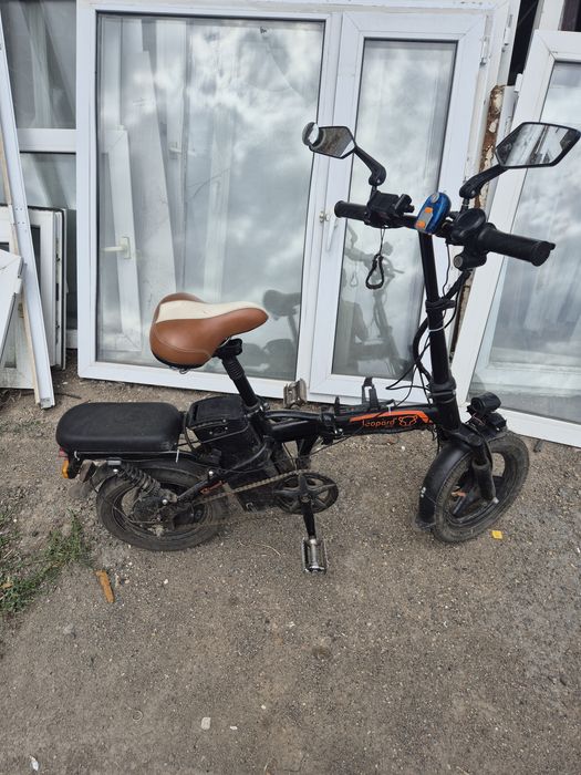 Продам электро велосипед