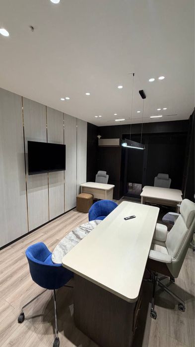 Евро офис с мебелью в U Tower | 36 м² | Аренда | о-р Дружба Народов