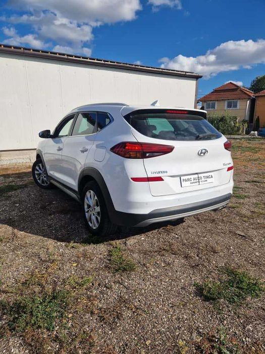 Hyundai Tucson 1.6 CRDi 2020 12 Luni Garantie