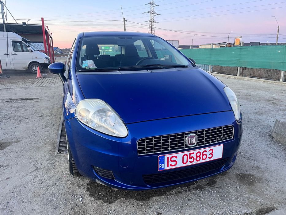 Fiat Punto 1.3 TDI