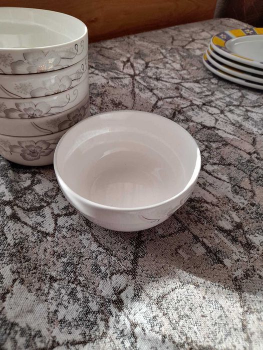 6 бр порцеланови купички