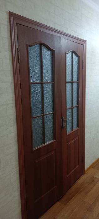 Межкомнатные двери