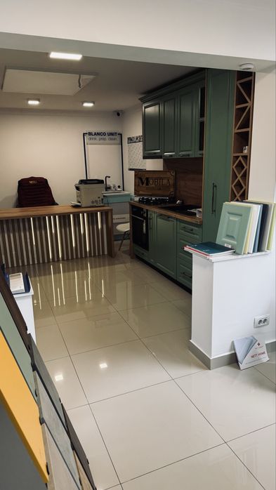 Particular închiriez spațiu comercial Uranus , piata Astra